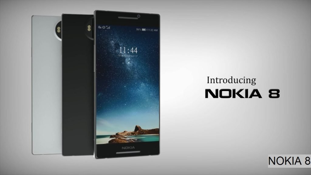 Nokia Launch Latest Smartphone Nokia 8 Full Specification and Price