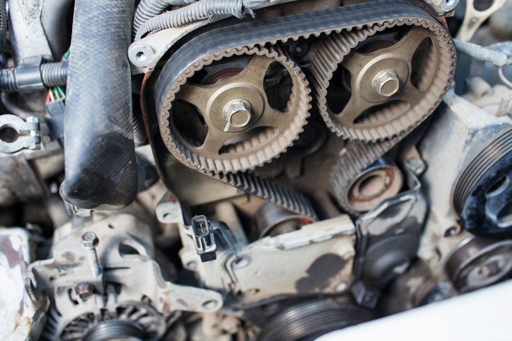 what are the symptoms of a bad timing belt