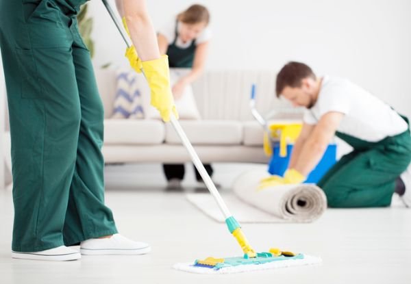  reasons why one should avail cleaning services