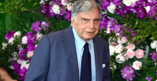 Ratan Tata death