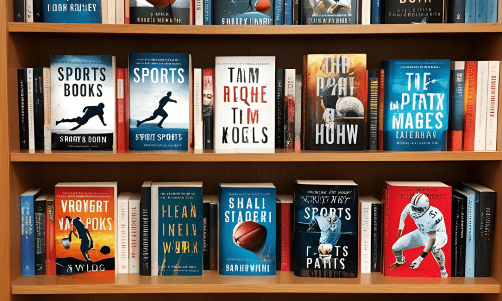 Literature Review: Sports Book Recommendations You Cannot Miss